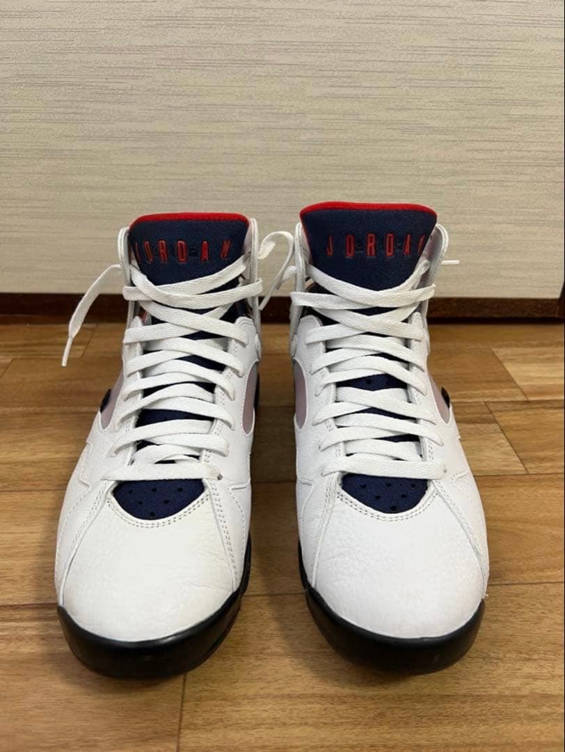希少　Jordan 7 Retro PSGコラボ27.5cm