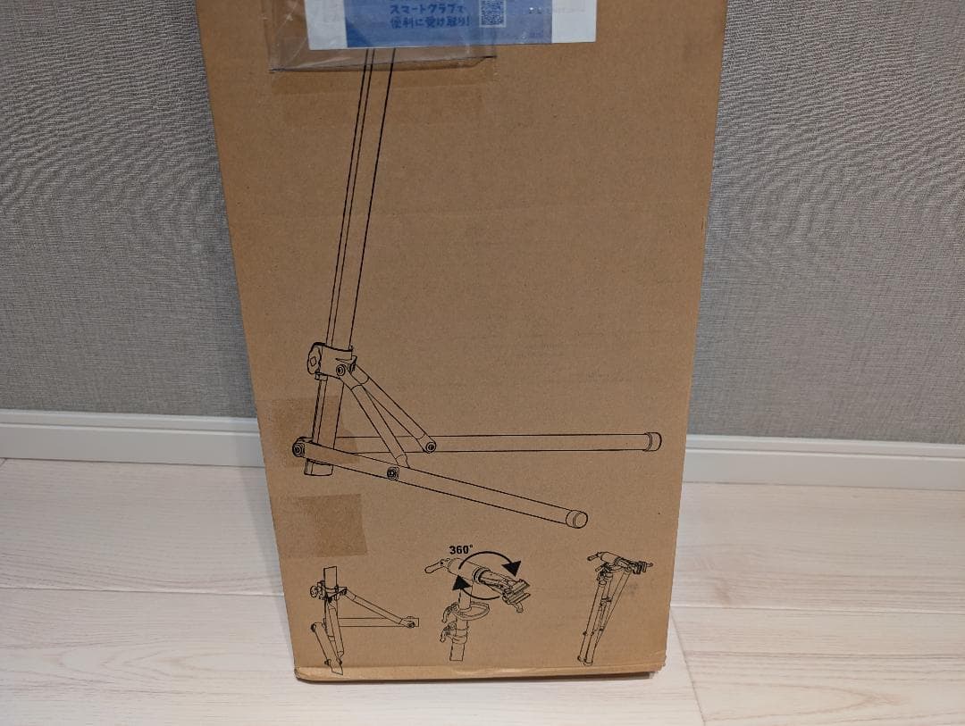 【未開封品】 Parktool パークツール リペアスタンド PCS-10.3