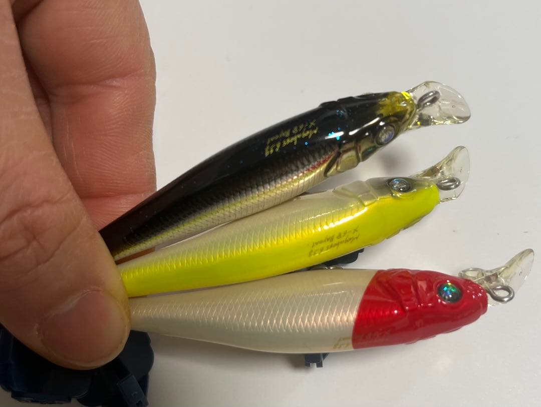 ハードルアーセット 多色 28個