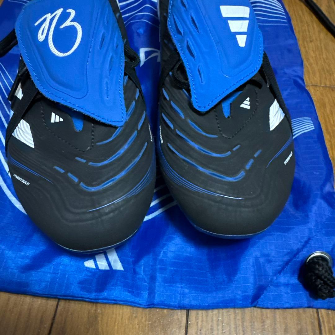 adidas スパイクシューズ プレデター　AGソール ベリンガムモデル