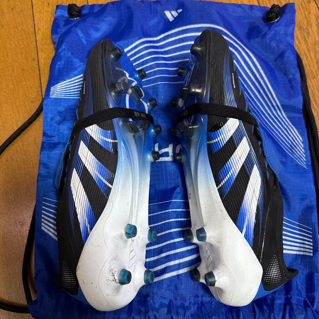 adidas スパイクシューズ プレデター　AGソール ベリンガムモデル