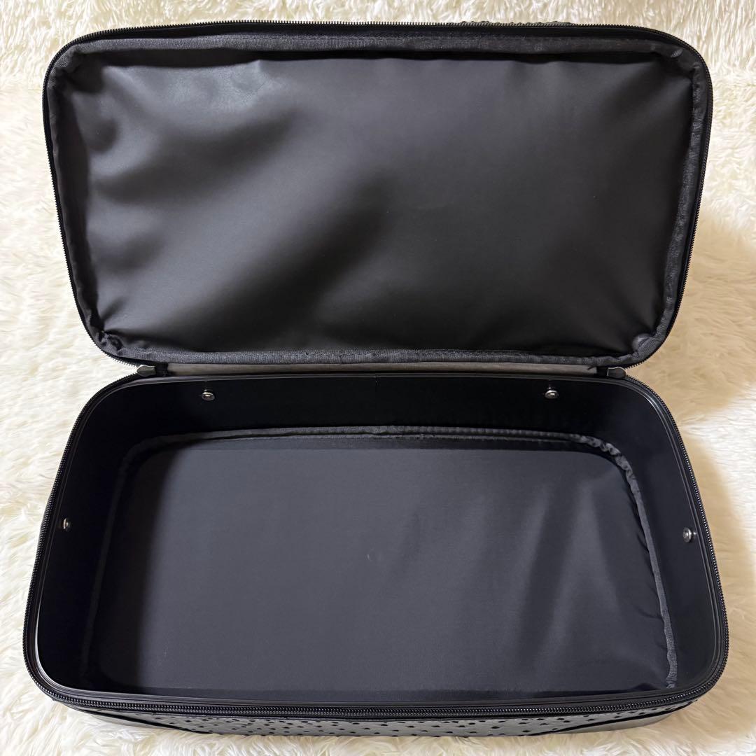 新品✨Kasco キャスコ 2way ボストンバッグ オーストリッチ ゴルフ 黒