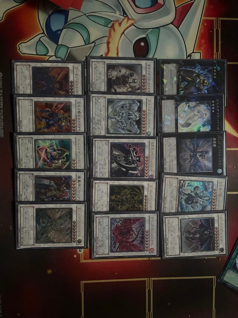 暗黒界デッキ ゲートボール 初版多め