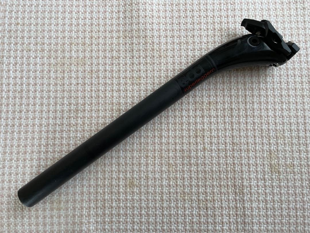 DEDA SUPERLEGGERO カーボンシートポスト 27.2x350mm