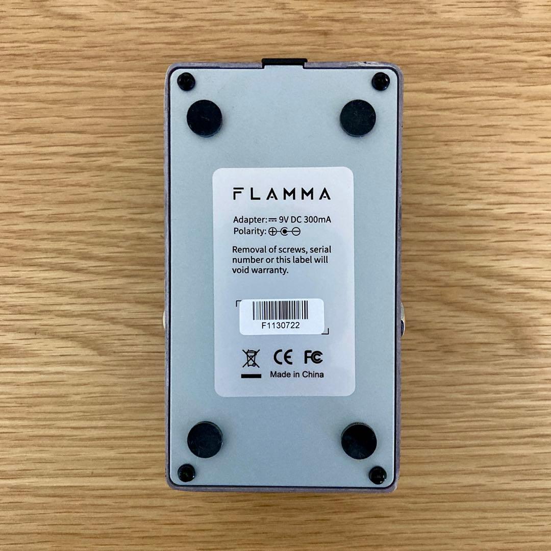 FLAMMA FS06 プリアンプ
