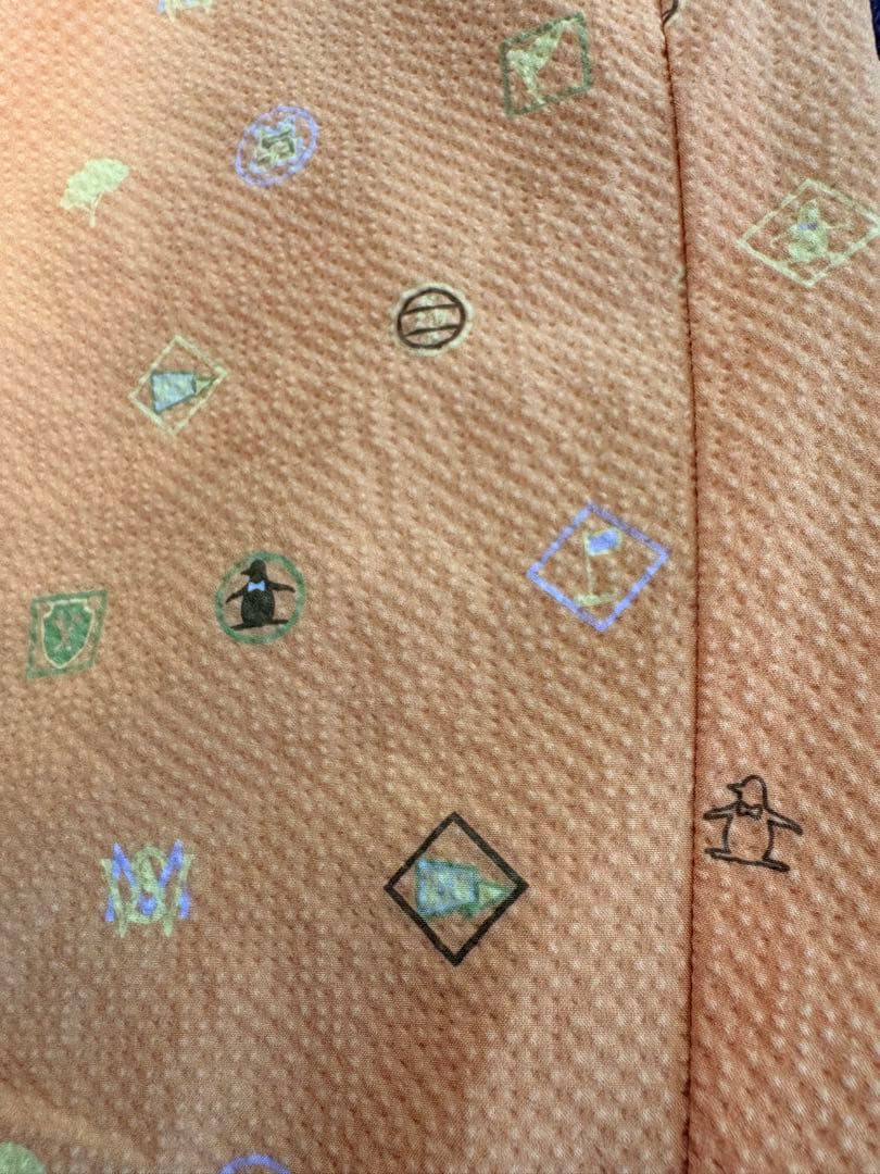 マンシングウェア⭐︎新品ハーフパンツ⭐︎サイズ79-83⭐︎定価19,800円