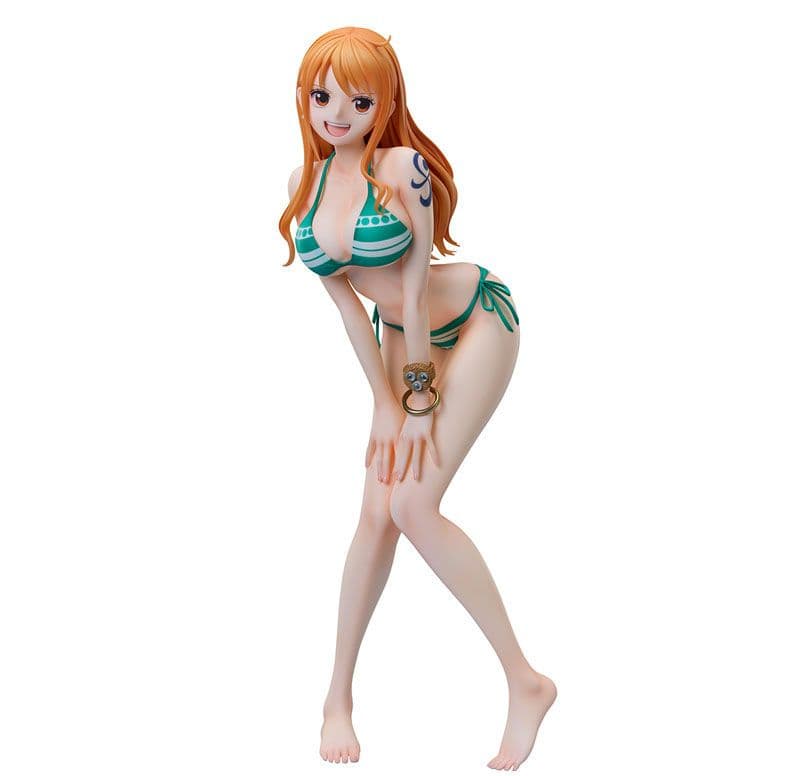 ONE PIECE　ナミ水着Ver.　1/4　フィギュア　ワンピース　メガハウス