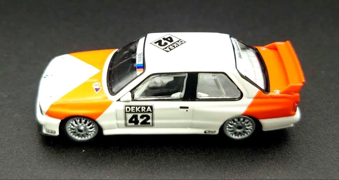 MINI GT  M3 E30 香港限定版 3台セット