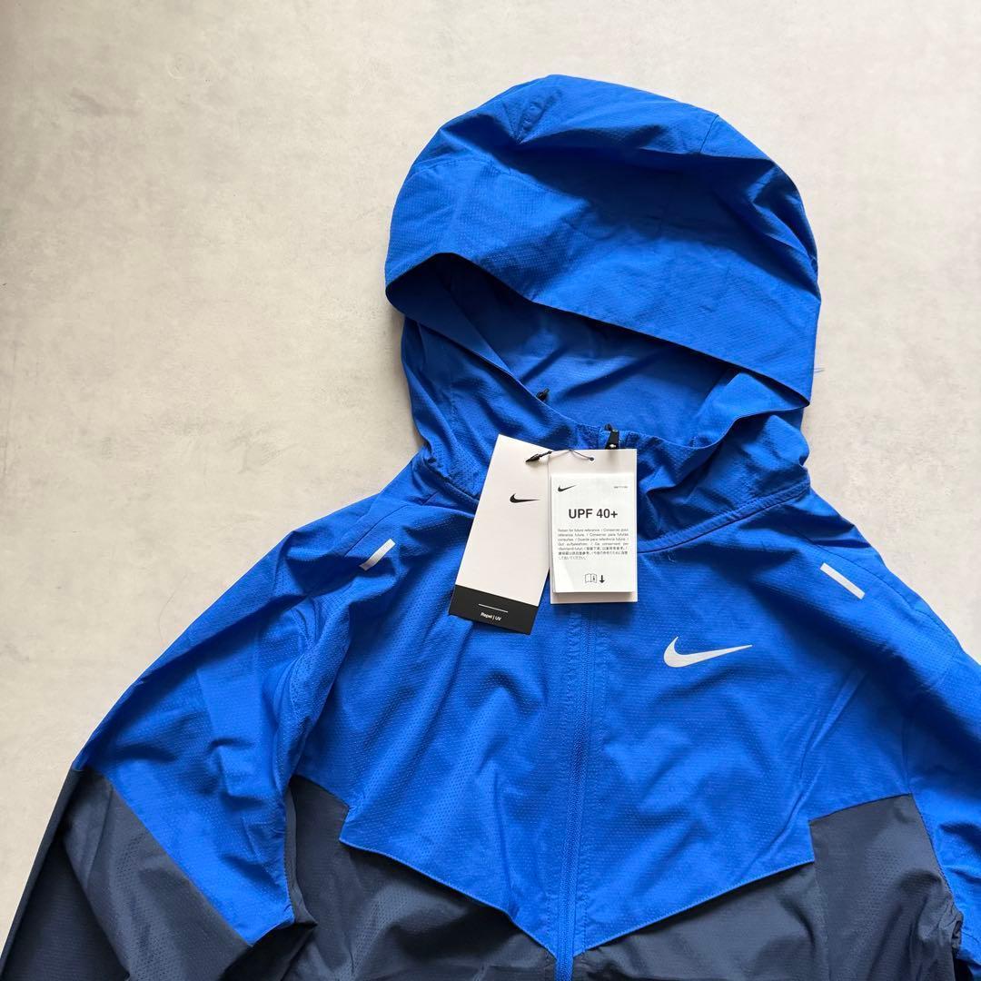 新品 Lサイズ ナイキ 上下セットアップ ウィンドランナー フーディ パンツ