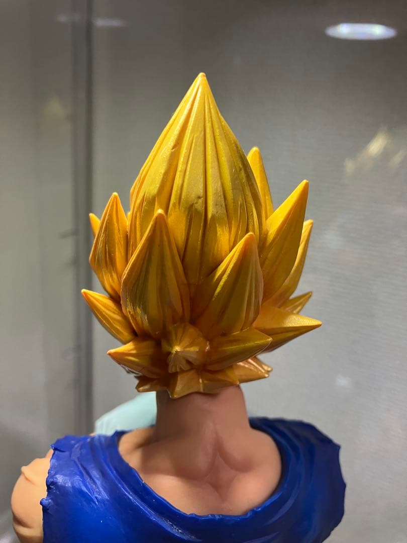 ドラゴンボールグランディスタベジータ＆孫悟空