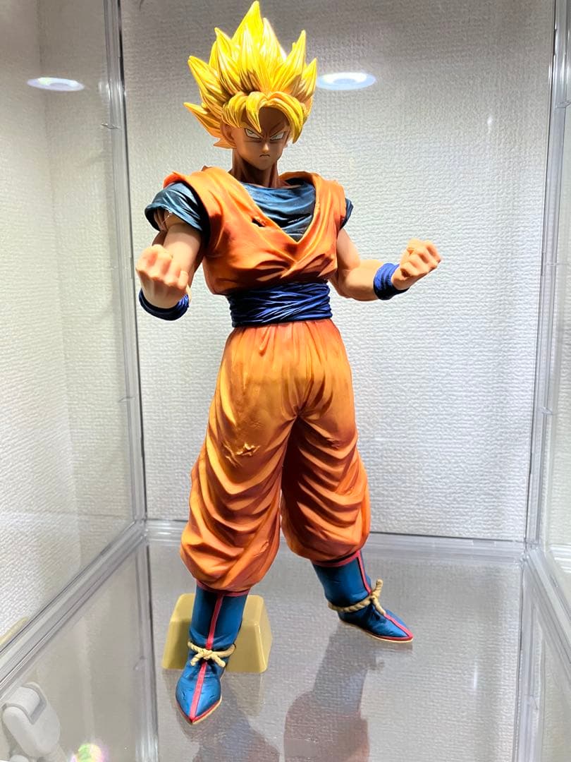 ドラゴンボールグランディスタベジータ＆孫悟空