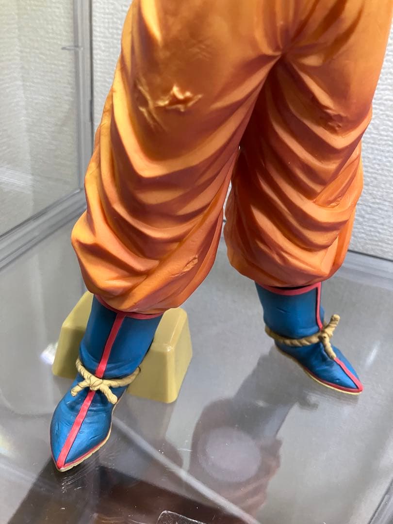 ドラゴンボールグランディスタベジータ＆孫悟空