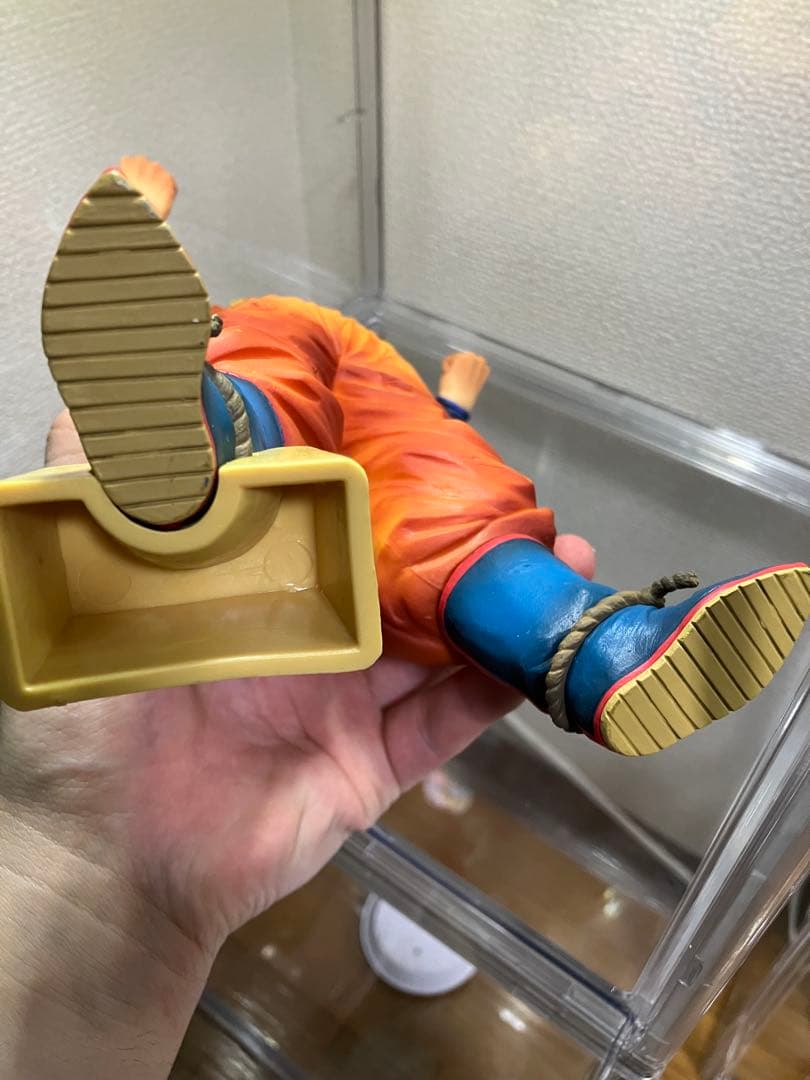 ドラゴンボールグランディスタベジータ＆孫悟空