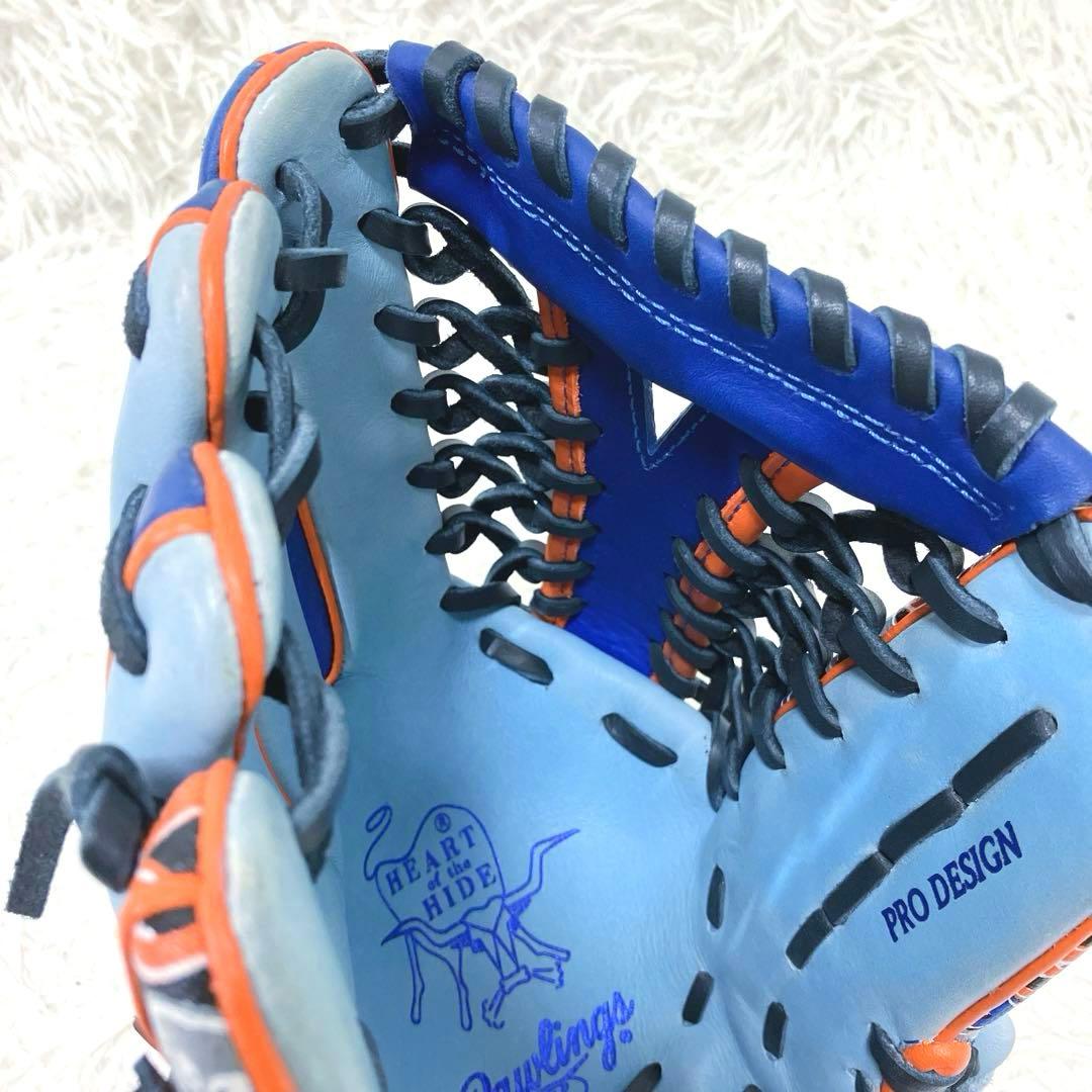 Rawlings ローリングス　HOH graphic 軟式用グローブ　左利き