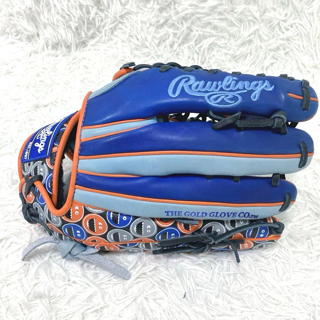 Rawlings ローリングス　HOH graphic 軟式用グローブ　左利き