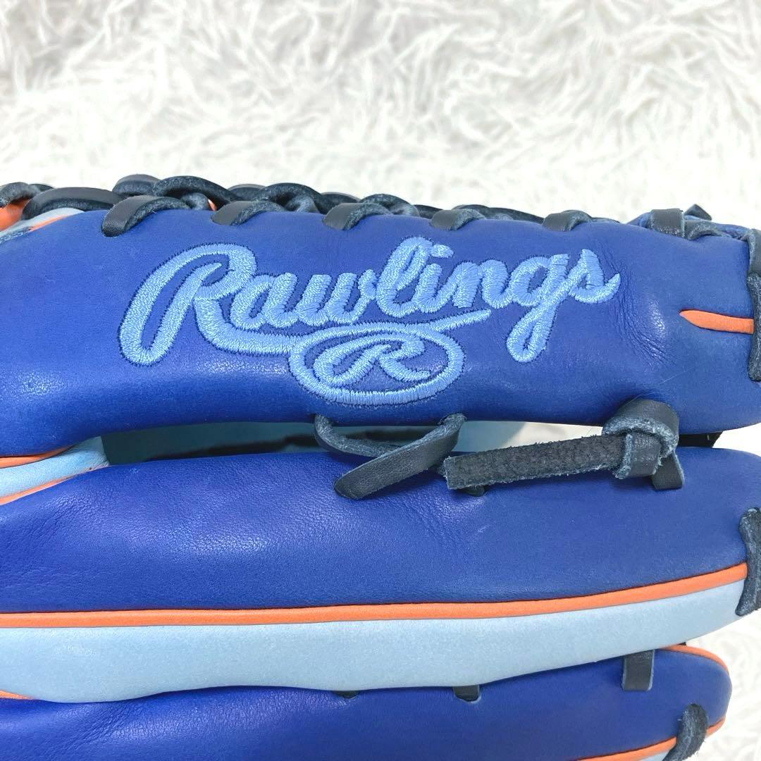 Rawlings ローリングス　HOH graphic 軟式用グローブ　左利き