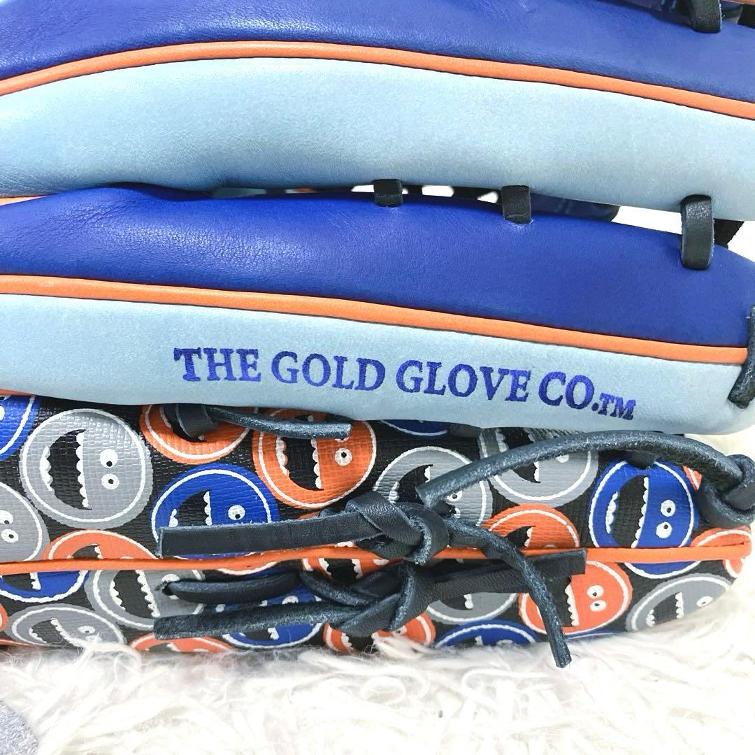 Rawlings ローリングス　HOH graphic 軟式用グローブ　左利き