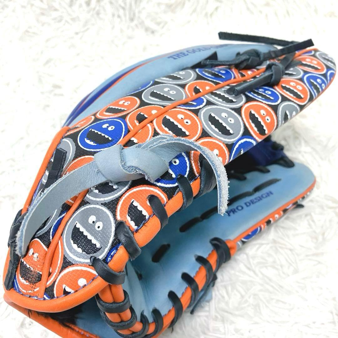 Rawlings ローリングス　HOH graphic 軟式用グローブ　左利き