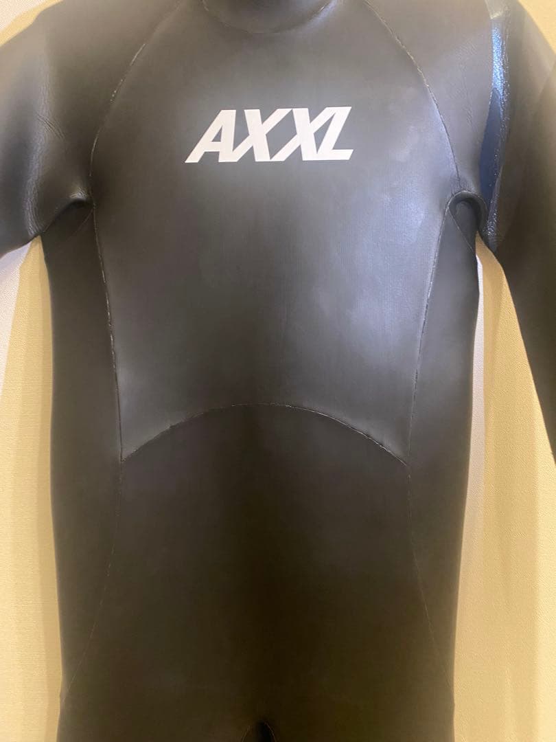 AXXL ウェットスーツ　トライアスロン用
