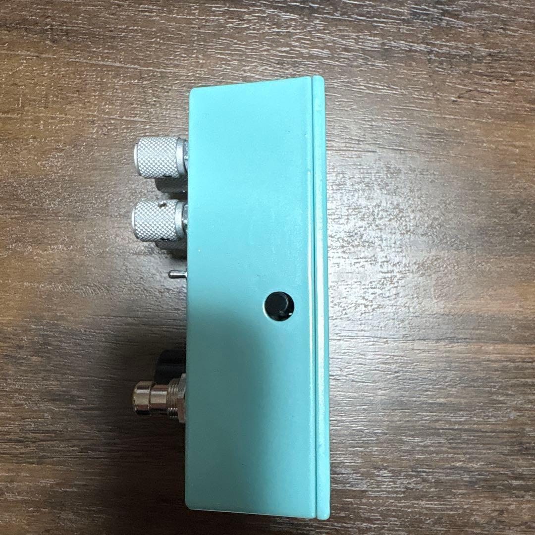 ギター Wampler Cory wong compressor