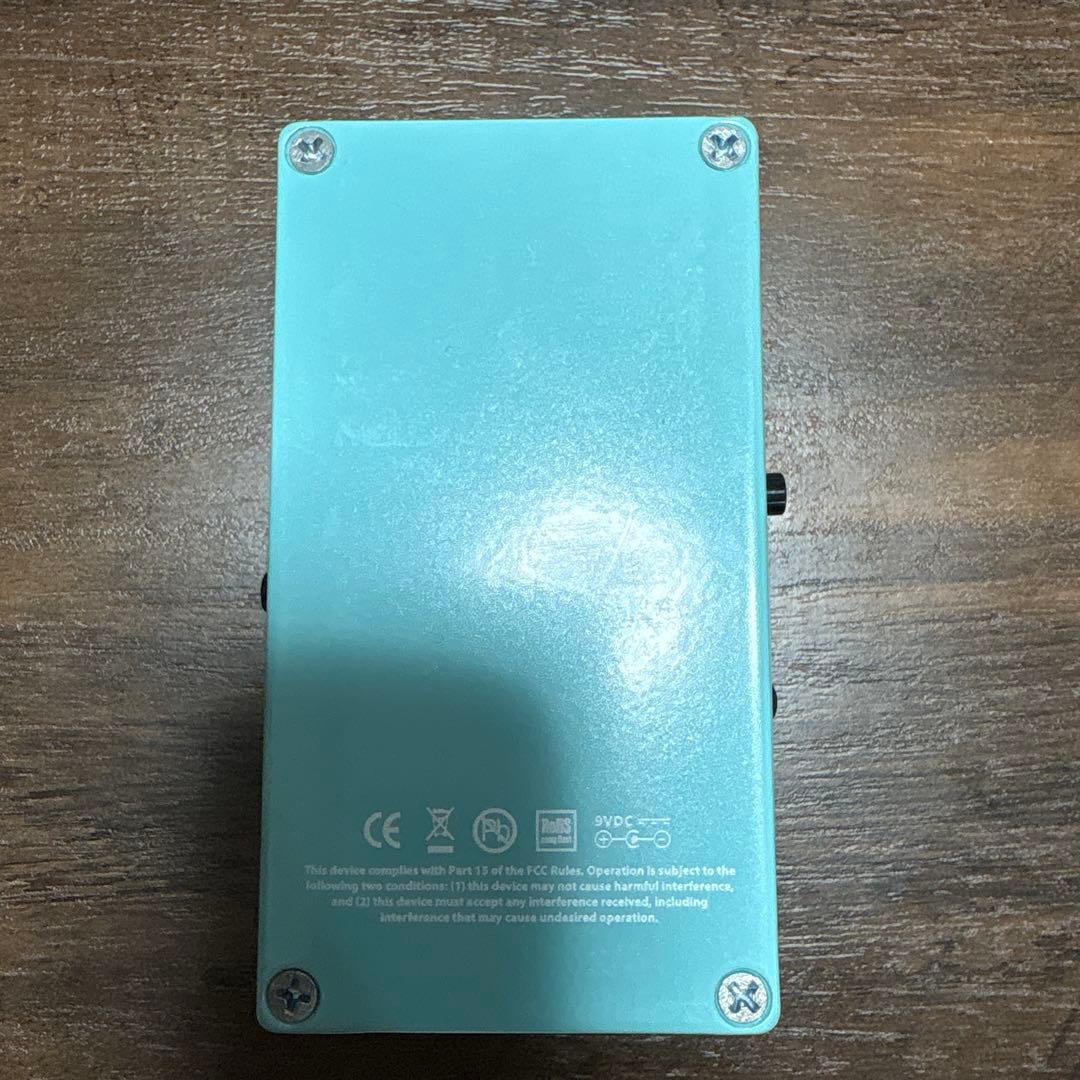 ギター Wampler Cory wong compressor