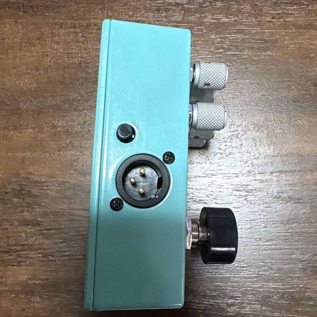 ギター Wampler Cory wong compressor