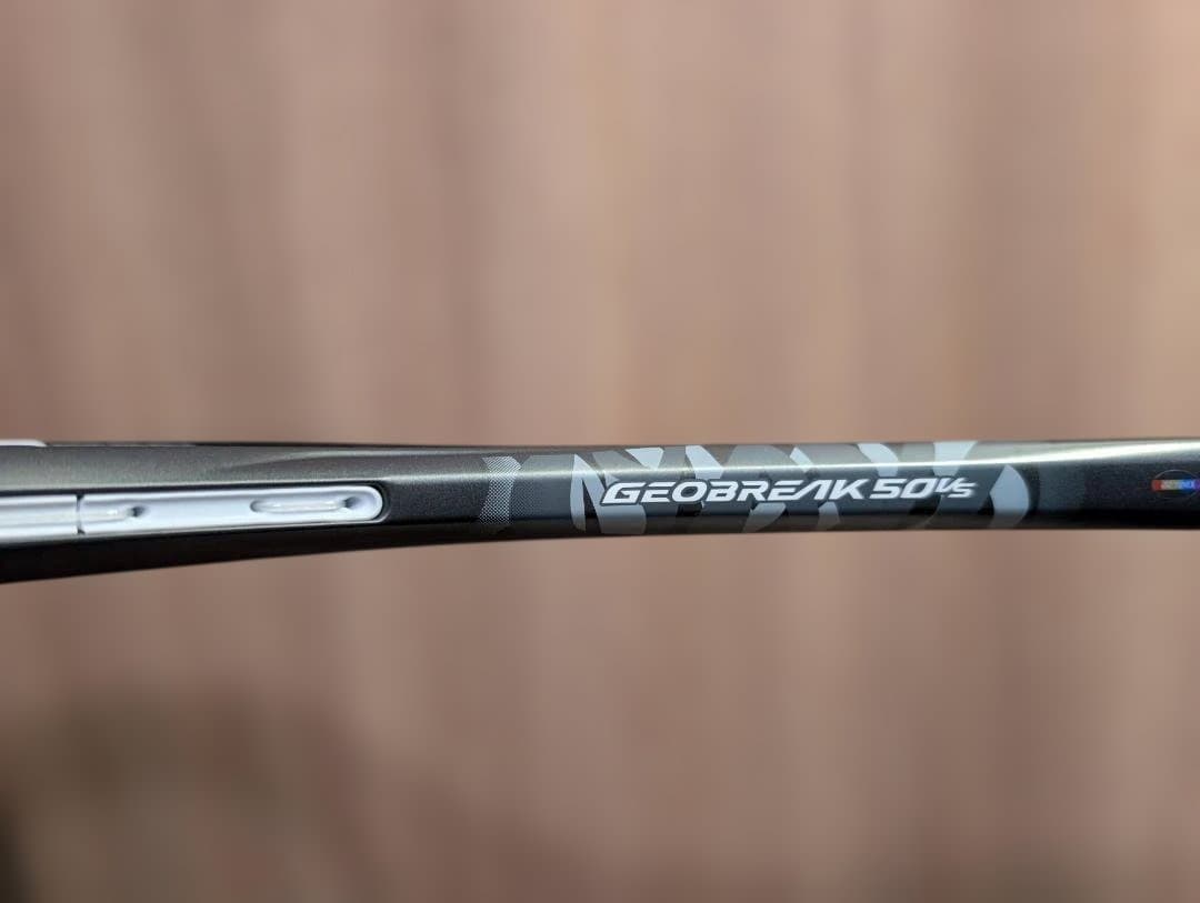 YONEX GEOBREAK 50VS 美品