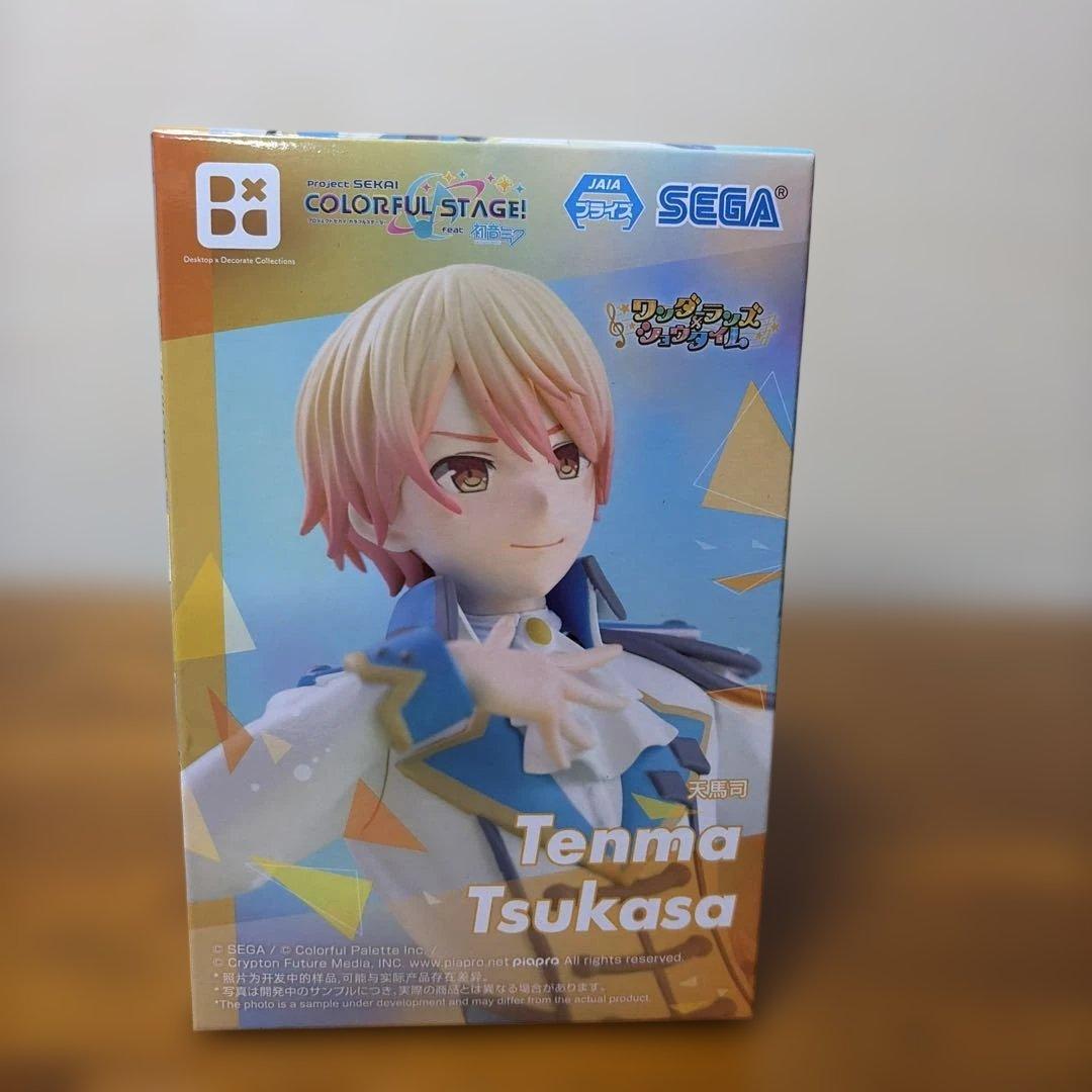 プロジェクトセカイDesktop×Decorate フィギュア 6体まとめ売り