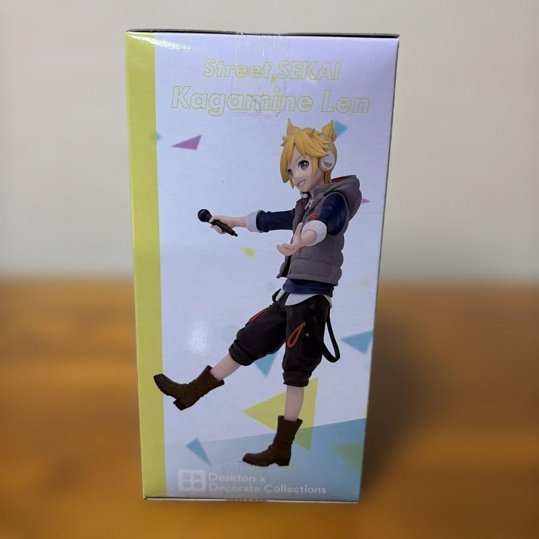 プロジェクトセカイDesktop×Decorate フィギュア 6体まとめ売り