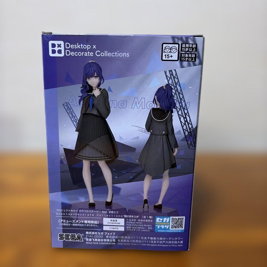 プロジェクトセカイDesktop×Decorate フィギュア 6体まとめ売り