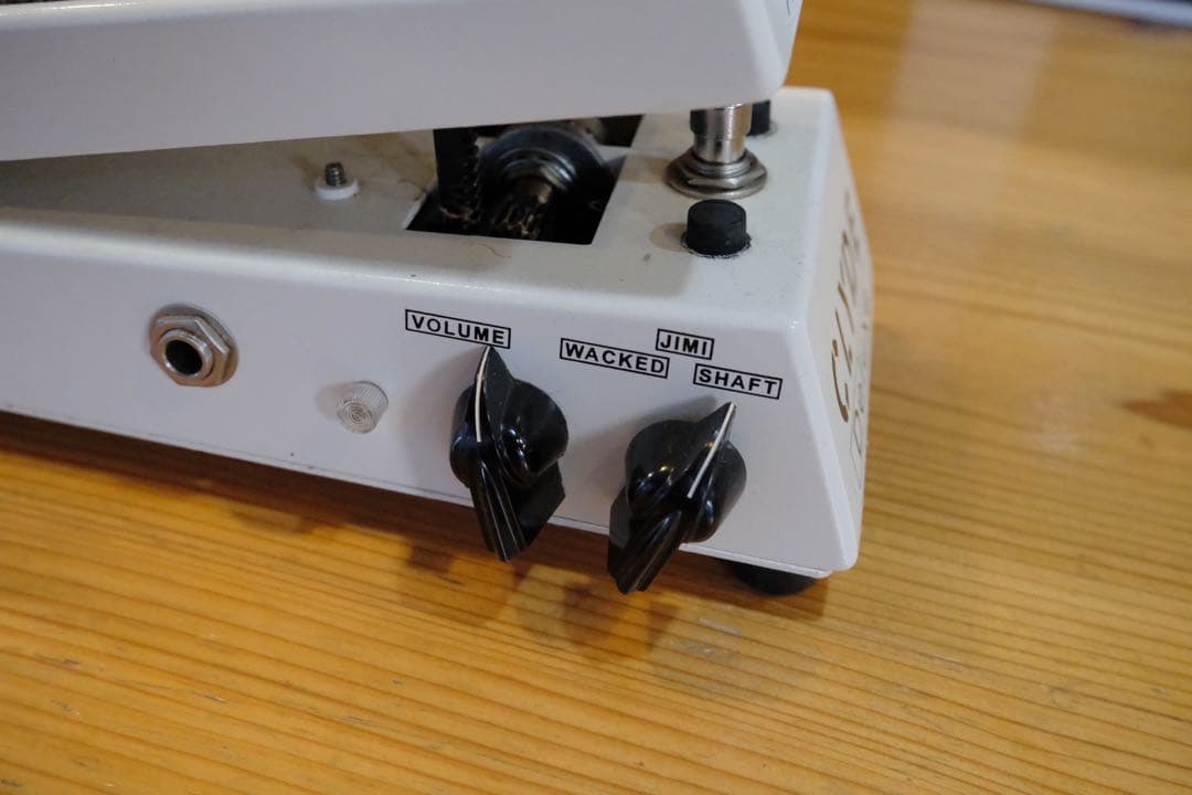 カ*タ様 Fulltone Clyde Deluxe Wah ワウペダル