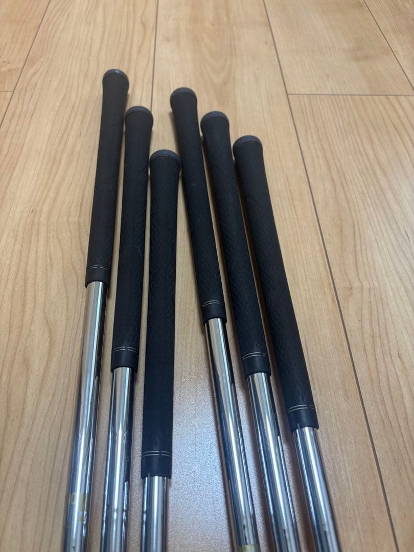 TaylorMade GLOIRE アイアンセット 6〜A 6本 850GH R