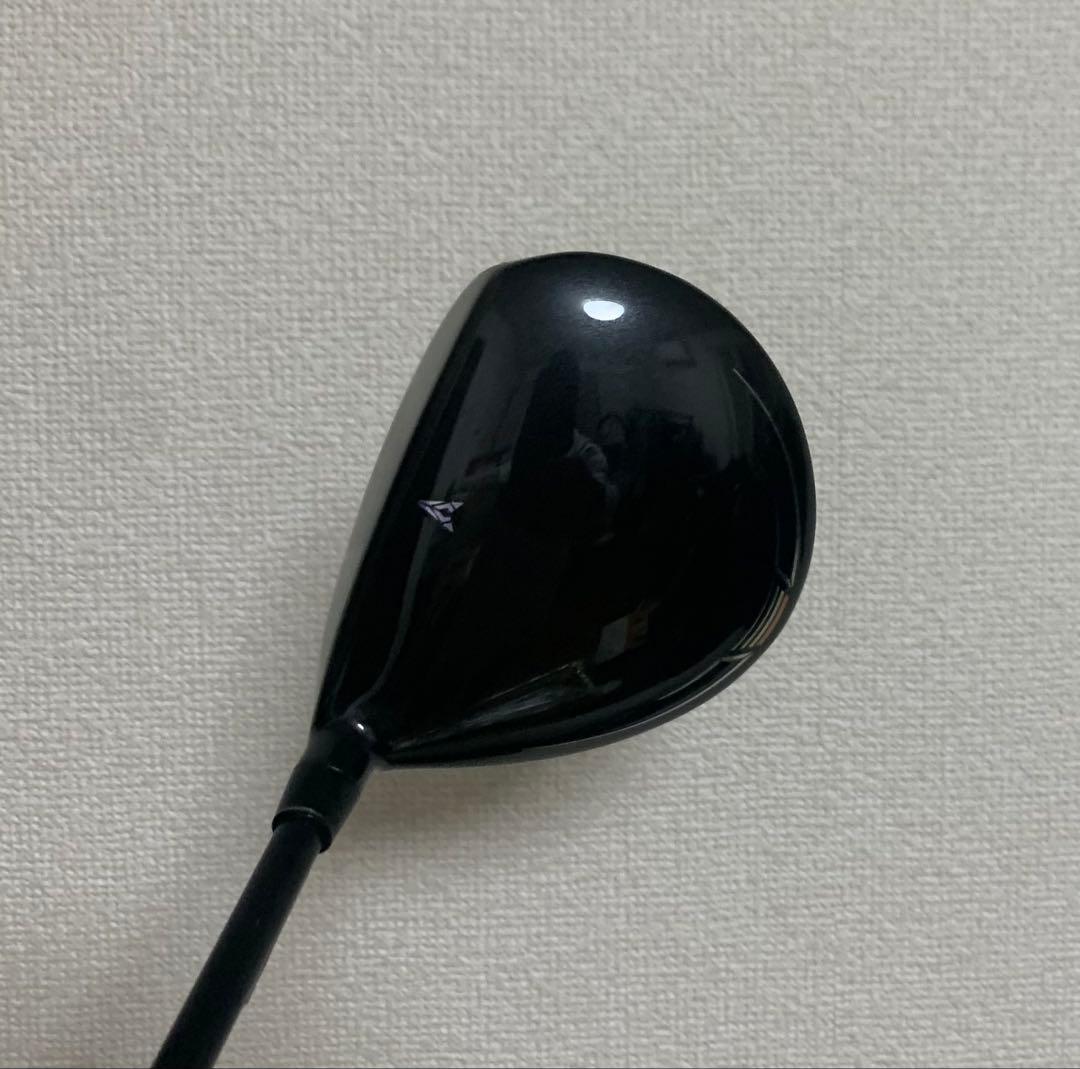 ゼクシオX フェアウェイウッド 3番 15°