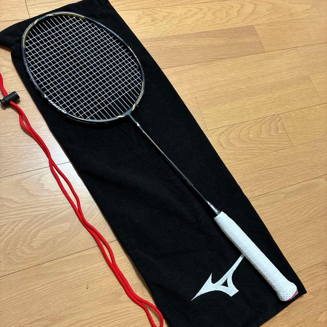MIZUNO FORTIUS 10 QUICK バドミントン JAPAN ミズノ