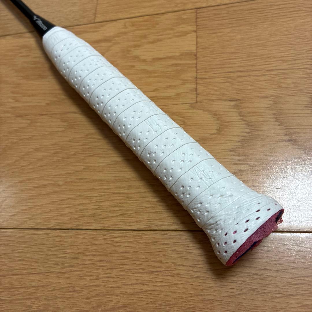 MIZUNO FORTIUS 10 QUICK バドミントン JAPAN ミズノ