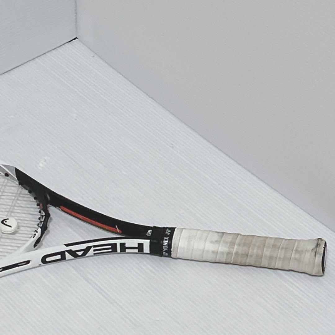 HEAD SPEEDMP GRAPHENE TOUCH 硬式テニスラケット