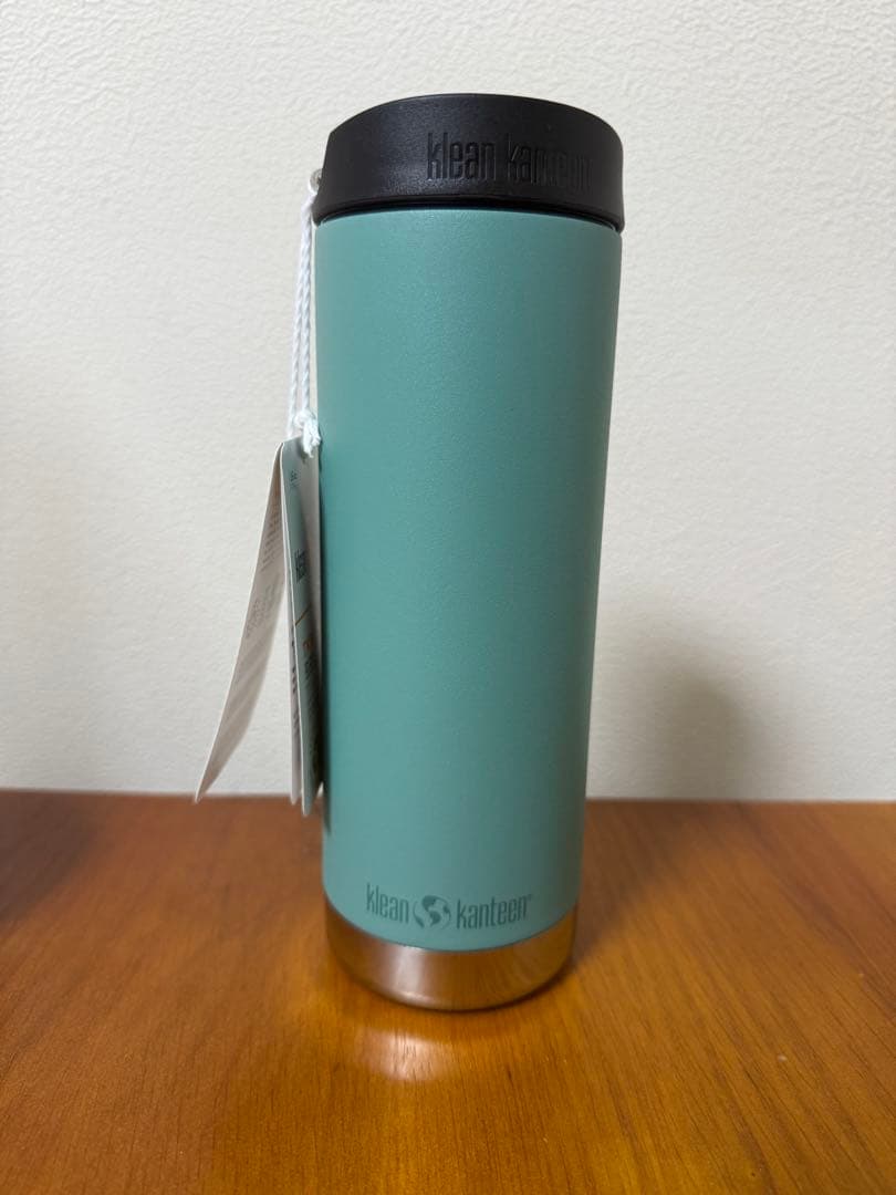 ARC'TERYX & klean kanteen 水筒　ミントグリーン　非売品