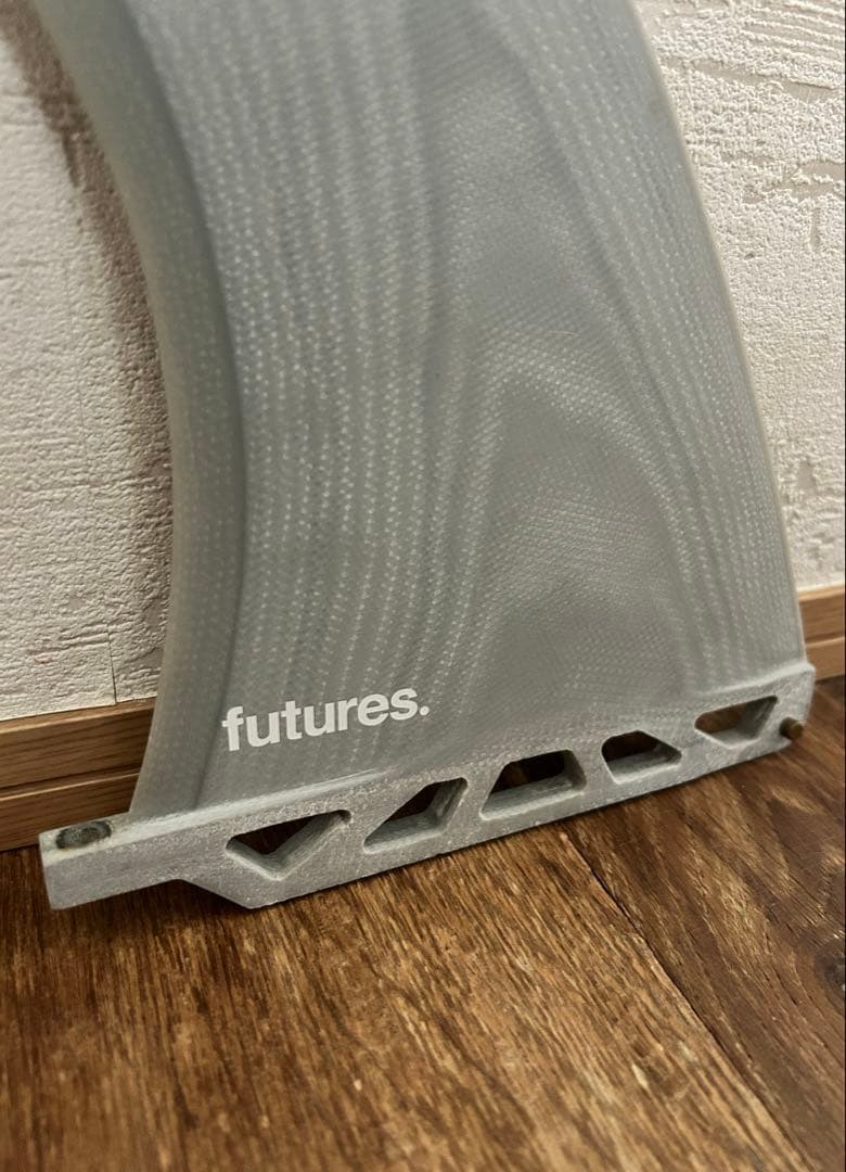 FUTURES フューチャー シングルフィン サーフボード 9.0 フィン