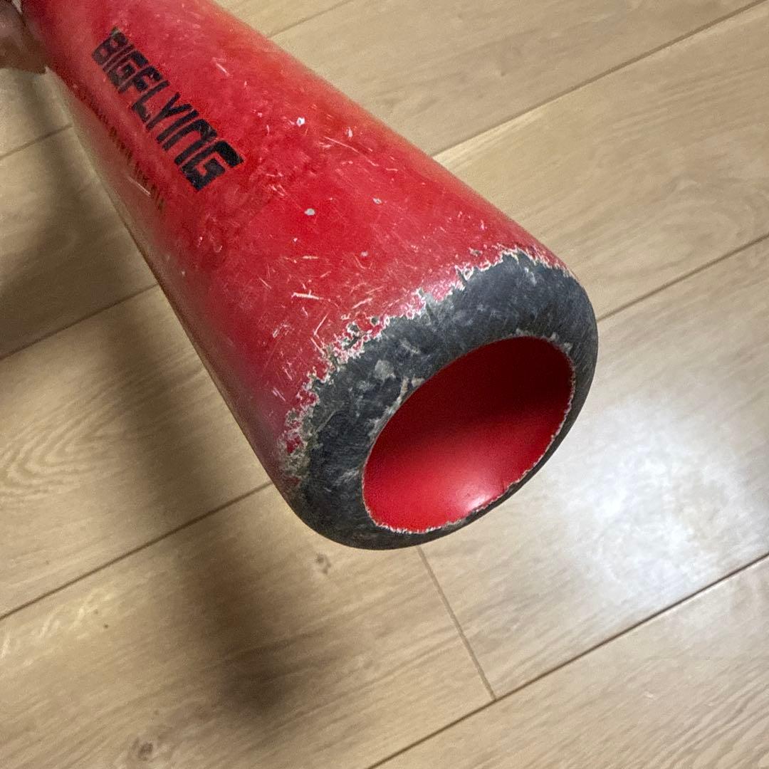 F.R.P. J.S.B. SP 軟式バット 赤