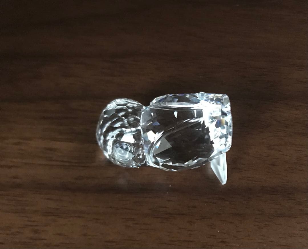SWAROVSKI フクロウ クリスタル