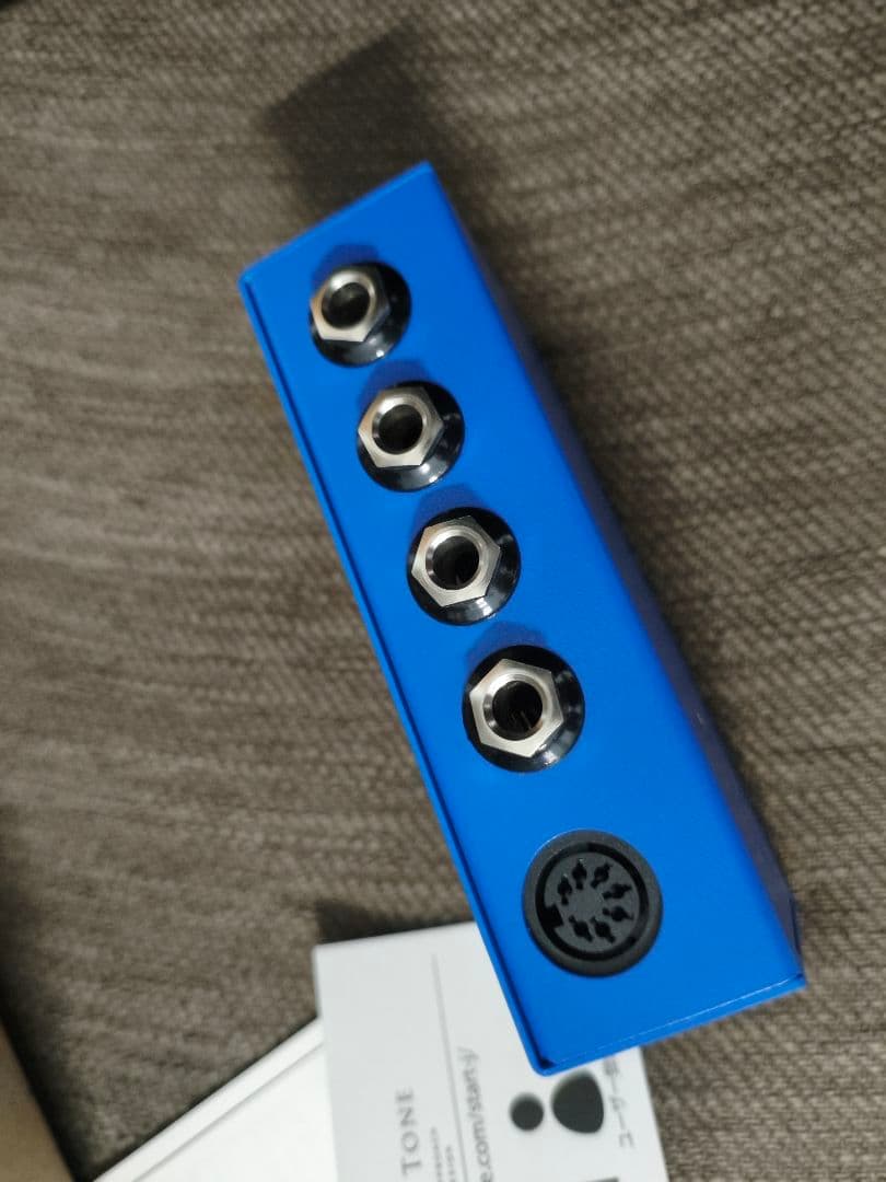 ギター free the tone jb-41c blue