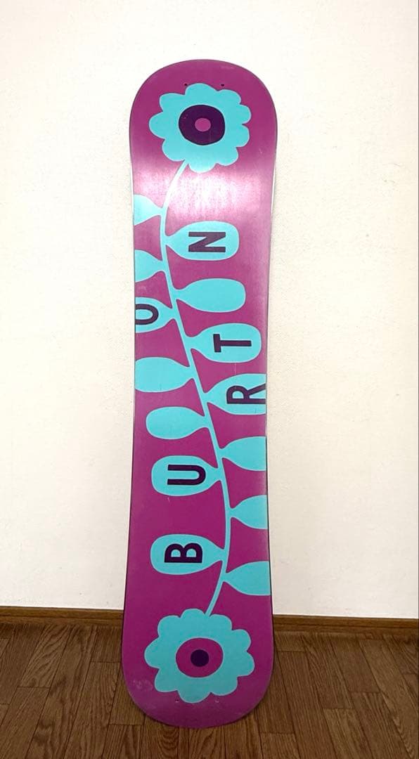 BURTON キッズスノーボード Chicklet120cm