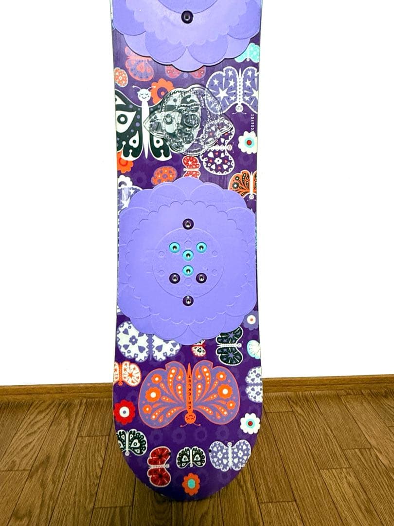 BURTON キッズスノーボード Chicklet120cm