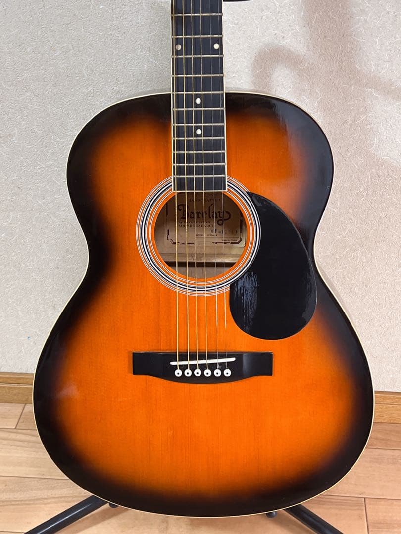 Barclay バークレー アコースティックギター MF-120SB