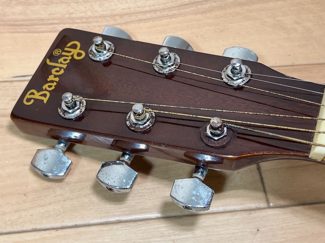 Barclay バークレー アコースティックギター MF-120SB