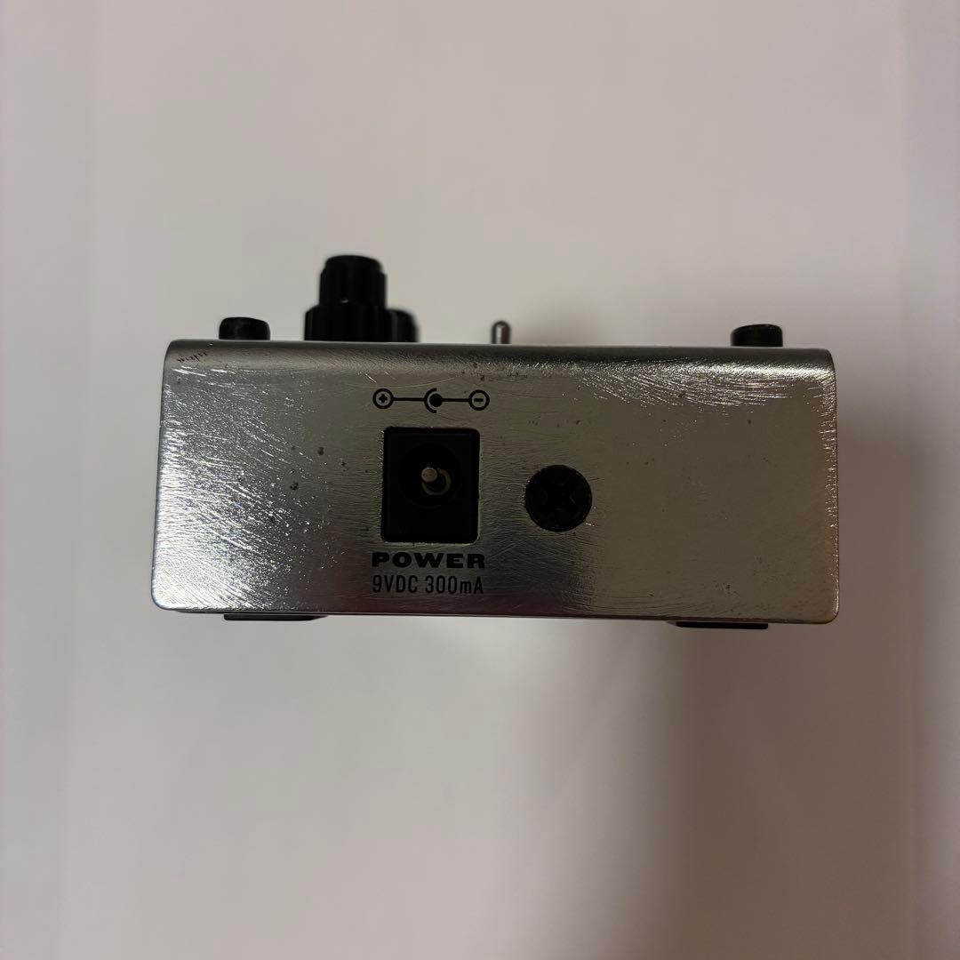 ギター Digitech Freqout