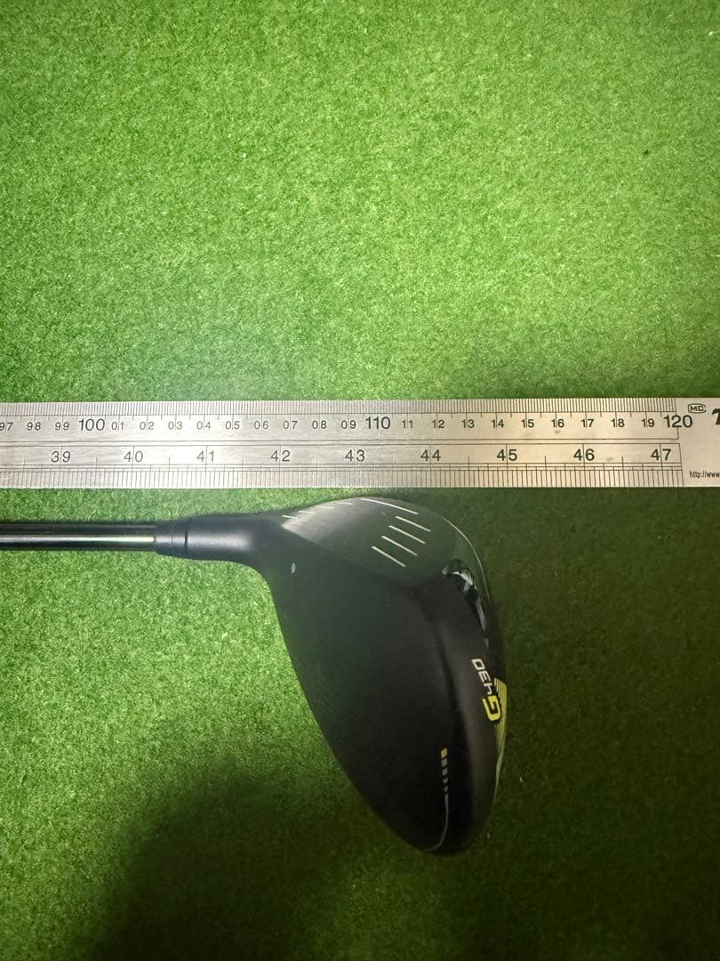 PING G430 3w 15度 tour black 7 S 純正ヘッドカバー