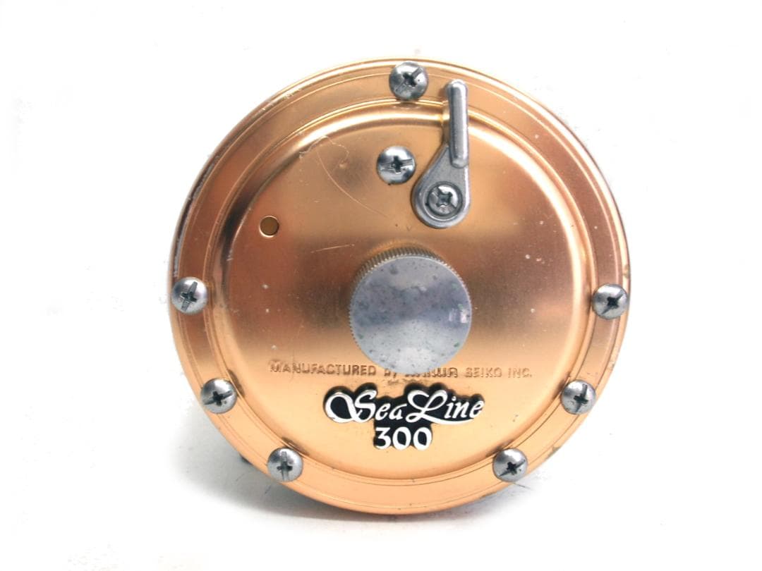 ダイワ　シーライン SEALINE 300★整備済み★左ハンドルでの出荷可能