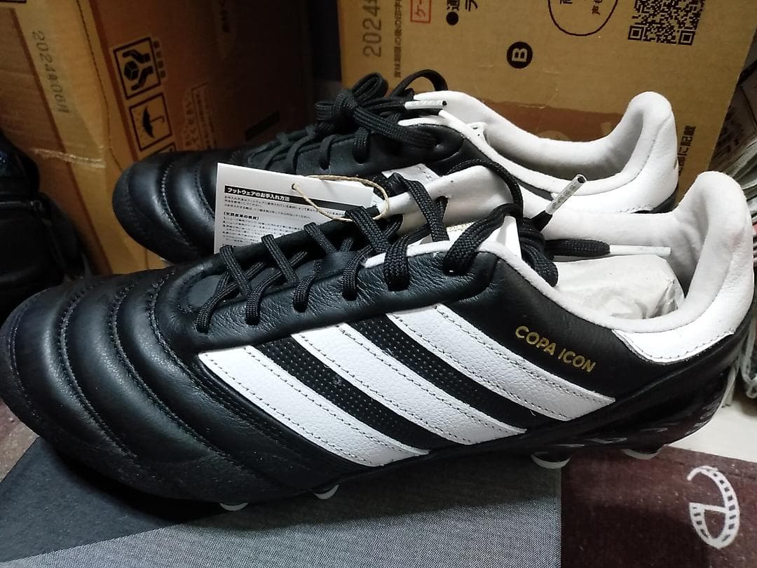 adidas COPA ICON HG/AG サイズ27.5