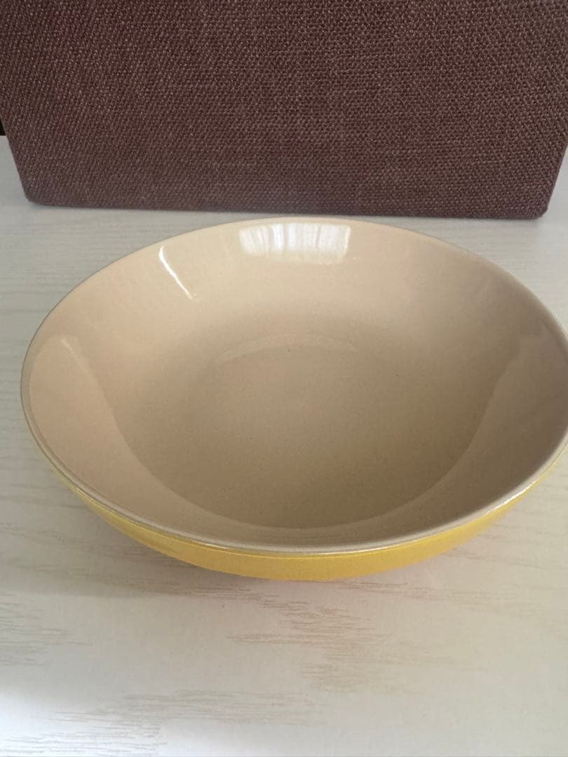 ル・クルーゼ　ラウンド・ディッシュ 20 cm レインボー